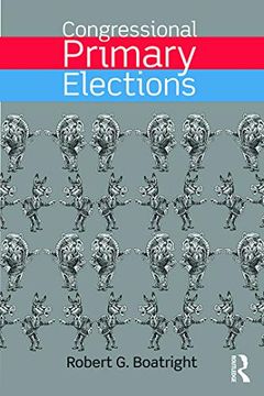 portada Congressional Primary Elections (en Inglés)