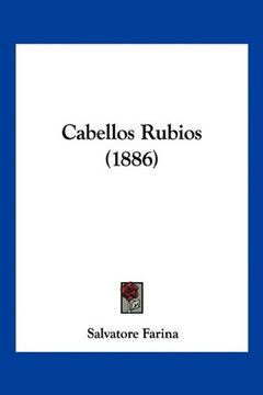 portada Cabellos Rubios (1886)