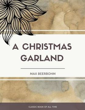 portada A Christmas Garland (en Inglés)