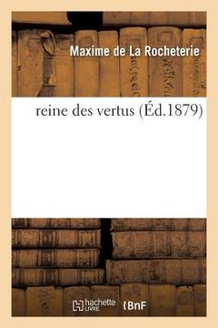 portada Reine Des Vertus (in French)