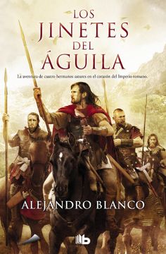 portada Jinetes Del Aguila, Los (Zeta) (in Spanish)