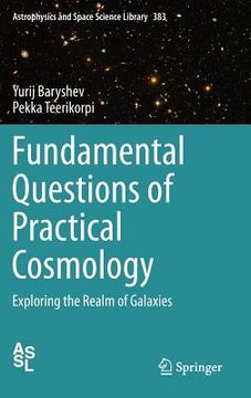 portada fundamental questions of practical cosmology