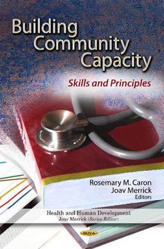 portada Building Community Capacity: Skills and Principles (en Inglés)