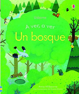 portada Un Bosque (in Spanish)