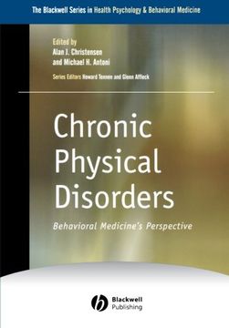 portada chronic physical disorders: the case of hugh blair of borgue (en Inglés)