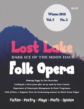 portada Lost Lake Folk Opera V5N2 (en Inglés)