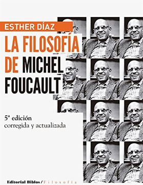 portada Filosofia de Michel Foucault 5ta ed