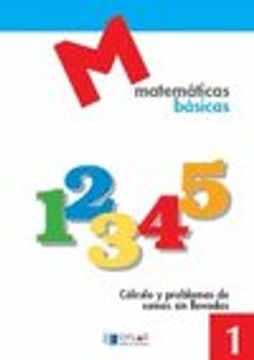portada Matemáticas Básicas - 1                                               