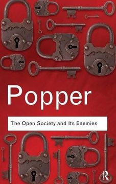 portada The Open Society and Its Enemies (Routledge Classics)