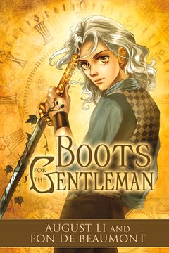 portada Boots for the Gentleman (en Inglés)