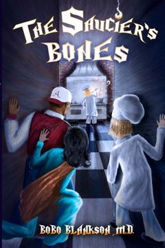 portada The Saucier's Bones (Volume 1)