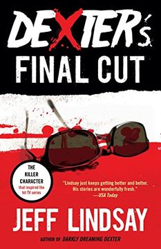 portada Dexter's Final Cut: Dexter Morgan (7) (Dexter Series) (in English)