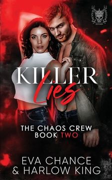 portada Killer Lies (en Inglés)