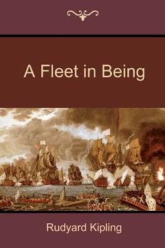 portada A Fleet in Being (en Inglés)
