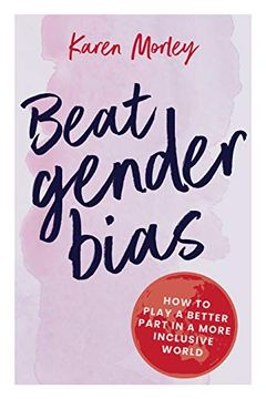 portada Beat Gender Bias (en Inglés)