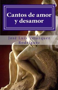 portada Cantos de amor y desamor: Volume 3 (Poesía Interior)