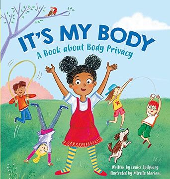 portada It's my Body: A Book About Body Privacy for Young Children 