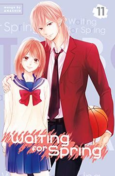 portada Waiting for Spring 11 (in English)