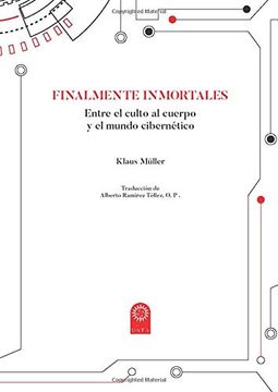 portada Finalmente Inmortales: Finalmente Inmortales (in Spanish)