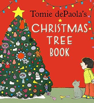 portada Tomie Depaola'S Christmas Tree Book (en Inglés)