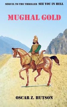 portada mughal gold (en Inglés)