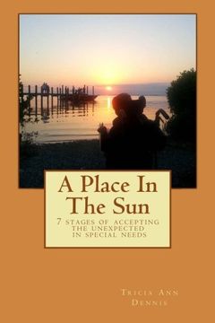 portada A Place In The Sun: 7 stages of special needs parenting