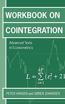 portada Workbook on Cointegration (en Inglés)