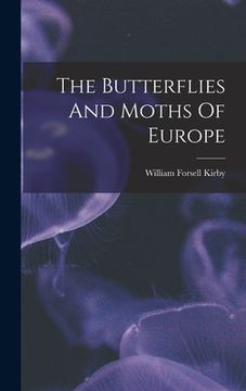 portada The Butterflies And Moths Of Europe (en Inglés)