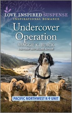 portada Undercover Operation (in English)