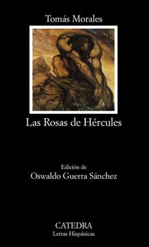 portada Las Rosas de Hércules (in Spanish)