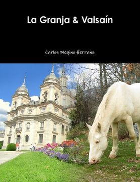 portada La Granja & Valsaín (en Inglés)