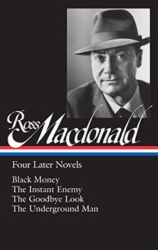 portada Four Later Novels (Library of America) (in English)