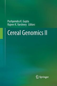 portada Cereal Genomics II