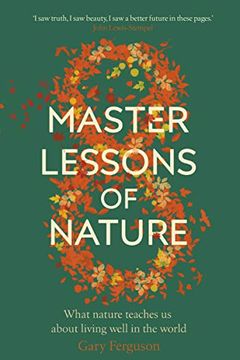portada Eight Master Lessons of Nature (en Inglés)