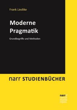 portada Moderne Pragmatik (en Alemán)