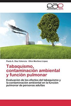 portada Tabaquismo, Contaminacion Ambiental y Funcion Pulmonar