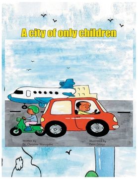 portada A city of only children (en Inglés)