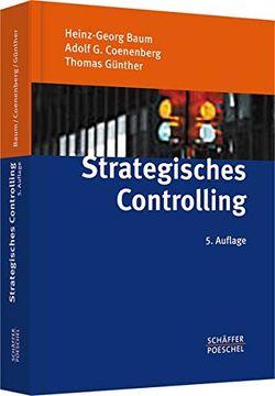 portada Strategisches Controlling (in German)