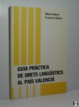 portada Guía Pràctica de Drets Lingüístics al País Valencià