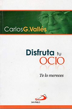 portada Disfruta tu Ocio (in Spanish)