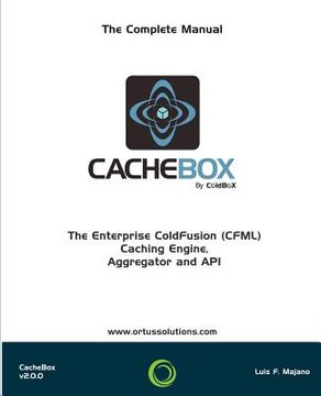 portada CacheBox: Enterprise ColdFusion (CFML) Caching (in English)