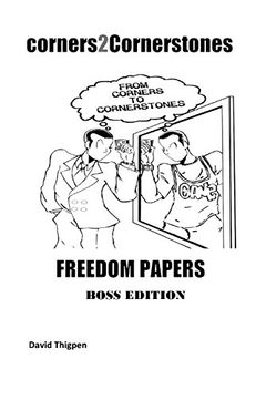 portada Corners2Cornerstones Freedom Papers