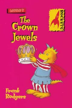 portada Rockets: Little t and the Crown Jewels (Rockets: Little t) (in English)