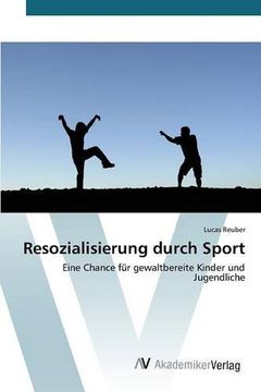 portada Resozialisierung durch Sport