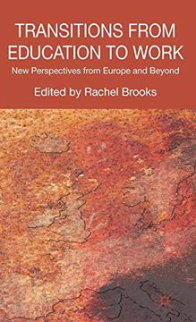 portada Transitions From Education to Work: New Perspectives From Europe and Beyond (en Inglés)