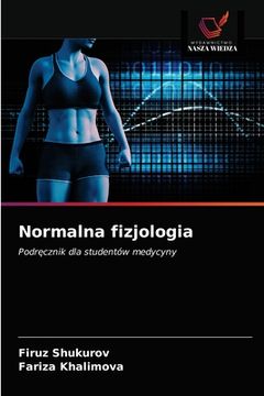 portada Normalna fizjologia (en Polaco)