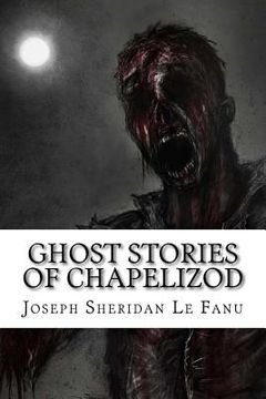 portada Ghost Stories of Chapelizod