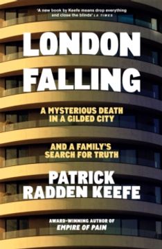 portada London Falling: A Mysterious Death in a Gilded City, and a Family’s Search for Truth