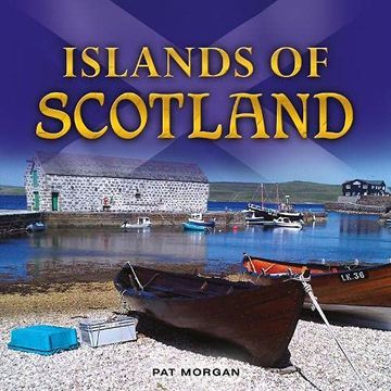 portada Islands of Scotland (en Inglés)