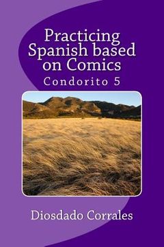 portada Practicing Spanish based on Comics - Condorito 5 (in English)